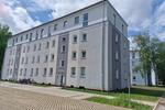 Unsere neue Wohnung: Dachgeschoss 2-Zimmer-Wohnung mit Balkon zimmer