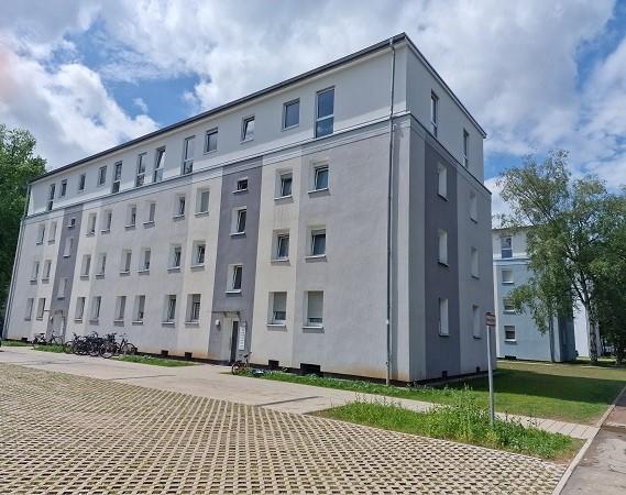 Unsere neue Wohnung: Dachgeschoss 2-Zimmer-Wohnung mit Balkon zimmer