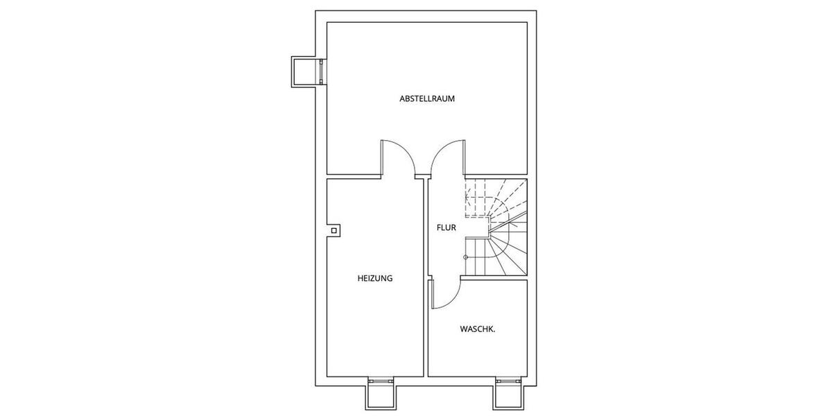 Reihenhaus Bretten - 5 Zimmer, 110 m&sup2;, 1.580&euro; | Angebot:26224364