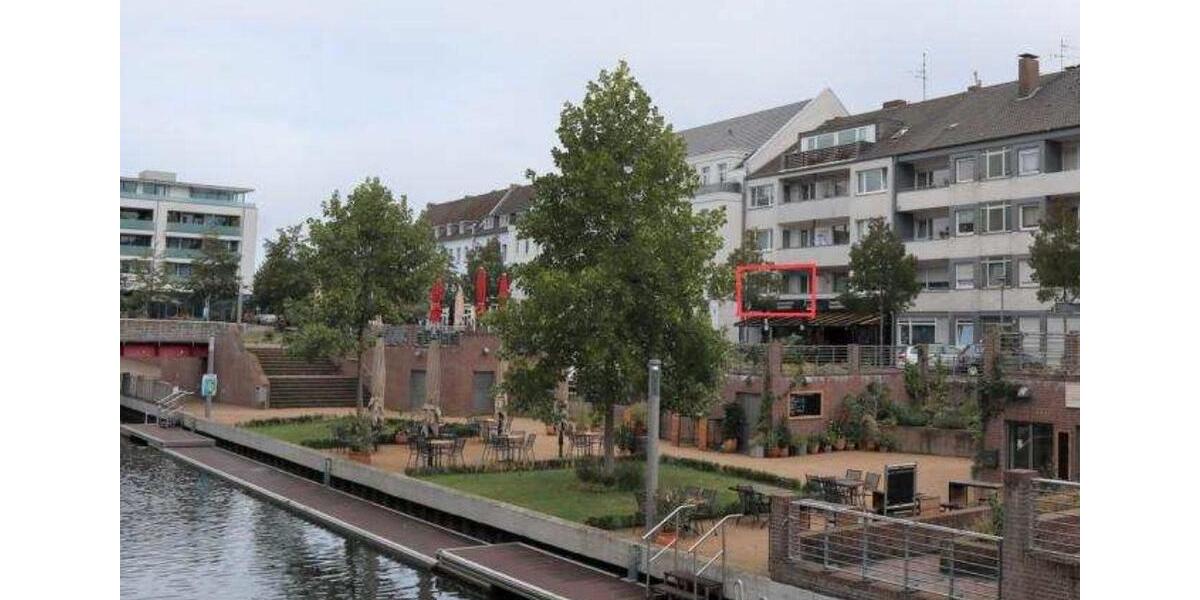 Etagenwohnung Kleve - 2 Zimmer, 60 m&sup2;, 850&euro; | Angebot:26103059