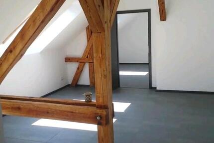 Kernsanierte Dachgeschosswohnung mit Wasserblick in Altdöbern 2 zimmer