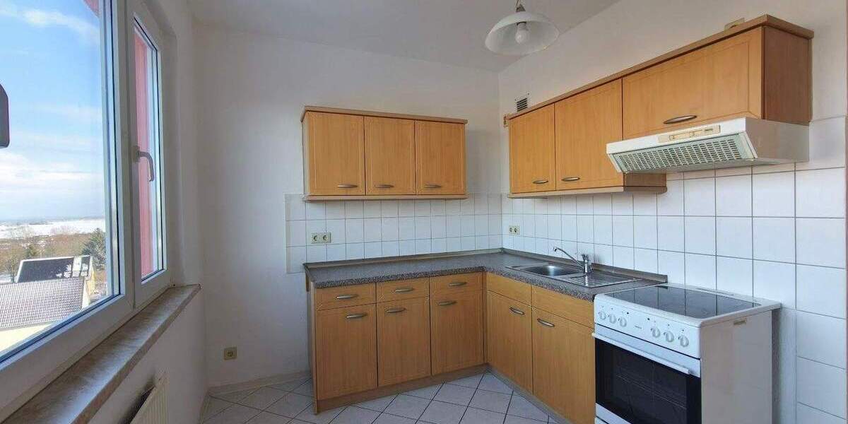 Etagenwohnung Zeitz Hainichen - 2 Zimmer, 43 m&sup2;, 237&euro; | Angebot:24910074