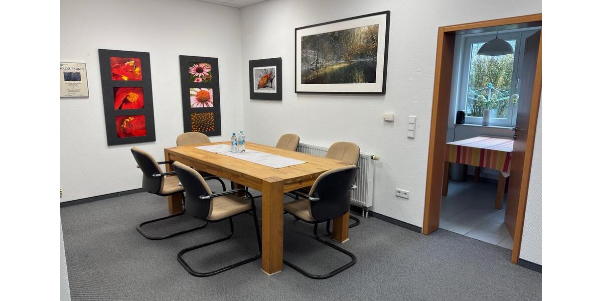 Attraktive Büroräume im Ortskern von Hörste zu vermieten zimmer