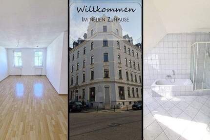 Wohnung Chemnitz Sonnenberg - 5 Zimmer, 134 m&sup2;, 820&euro; | Angebot:26128129