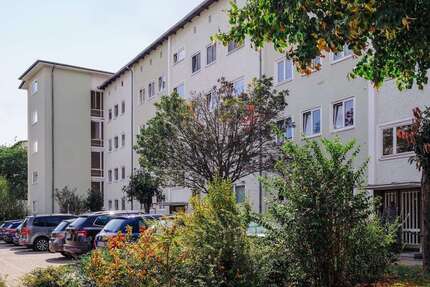 Wohnung Wolfsburg Almke - 3 Zimmer, 71 m&sup2;, 527&euro; | Angebot:27647524