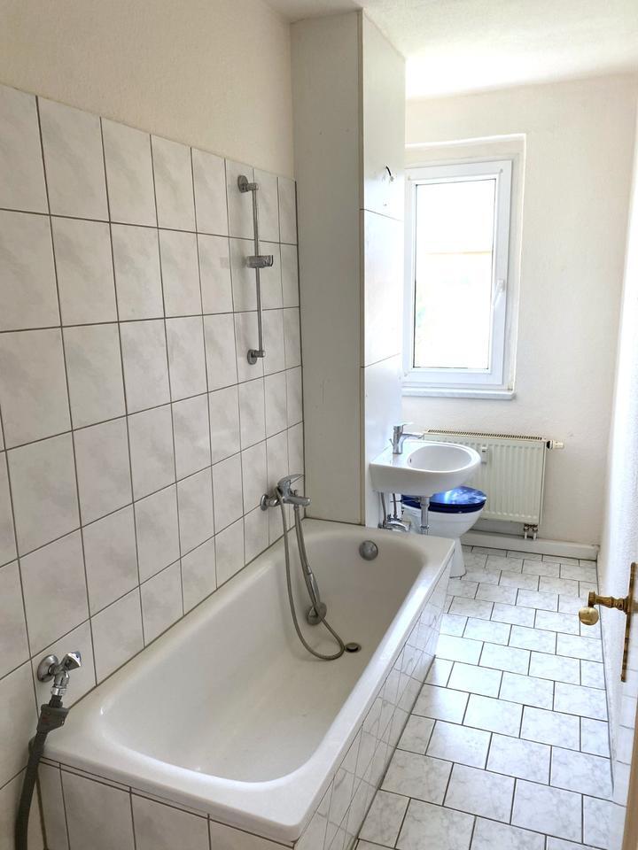 Alle Räume sind mit modernem CV-Belag in Laminatoptik ausgestattet. 3 zimmer