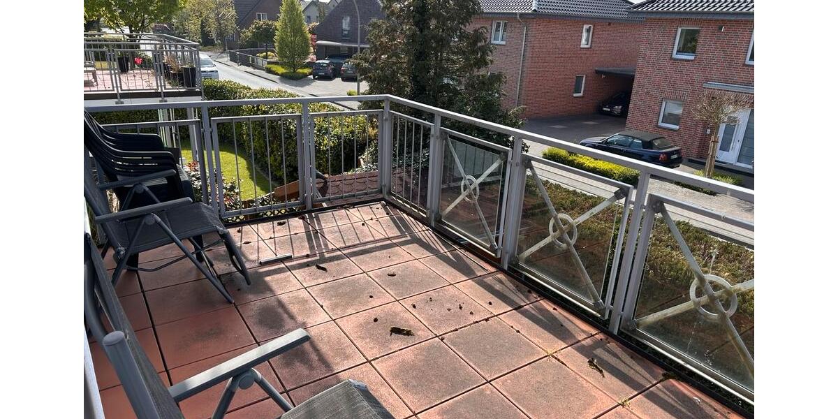 Etagenwohnung Rheda-Wiedenbrück Wiedenbrück - 3 Zimmer, 85 m&sup2;, 900&euro; | Angebot:26312956