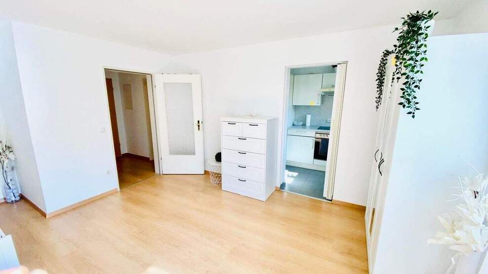Helles 1- Zi.- Apartement in Nbg.-Zabo Schöpfstraße 1 zimmer