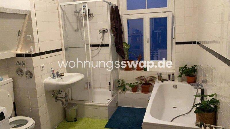 Etagenwohnung Berlin Schöneberg - 3 Zimmer, 106 m&sup2;, 1.000&euro; | Angebot:26758369