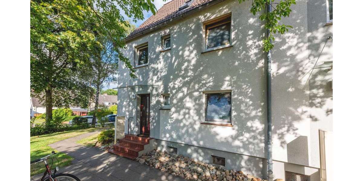 Etagenwohnung Itzehoe - 1.5 Zimmer, 28 m&sup2;, 283&euro; | Angebot:25266409