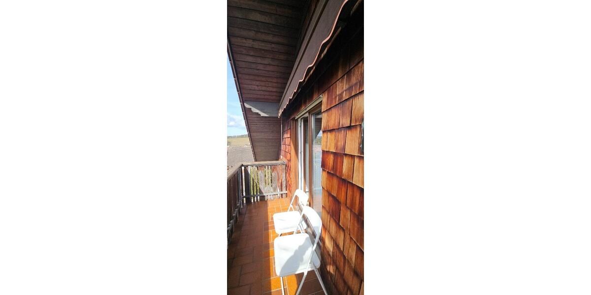 Dachgeschoßwohnung Bürgstadt - 3 Zimmer, 81 m&sup2;, 650&euro; | Angebot:26387131