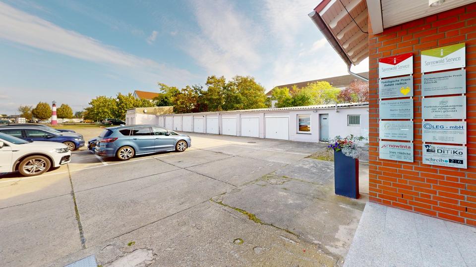 Gewerbeobjekt Lübbenau (Spreewald) - 320&euro; | Angebot:24017595