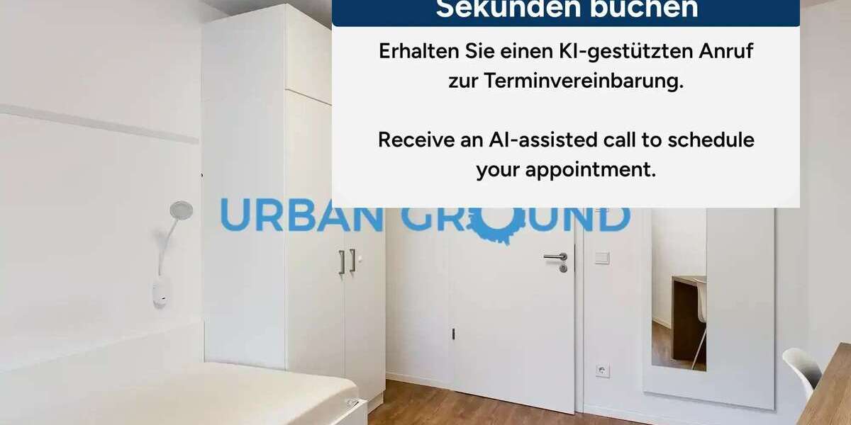 Zimmer Berlin Oberschöneweide - 545&euro; | Angebot:26759485