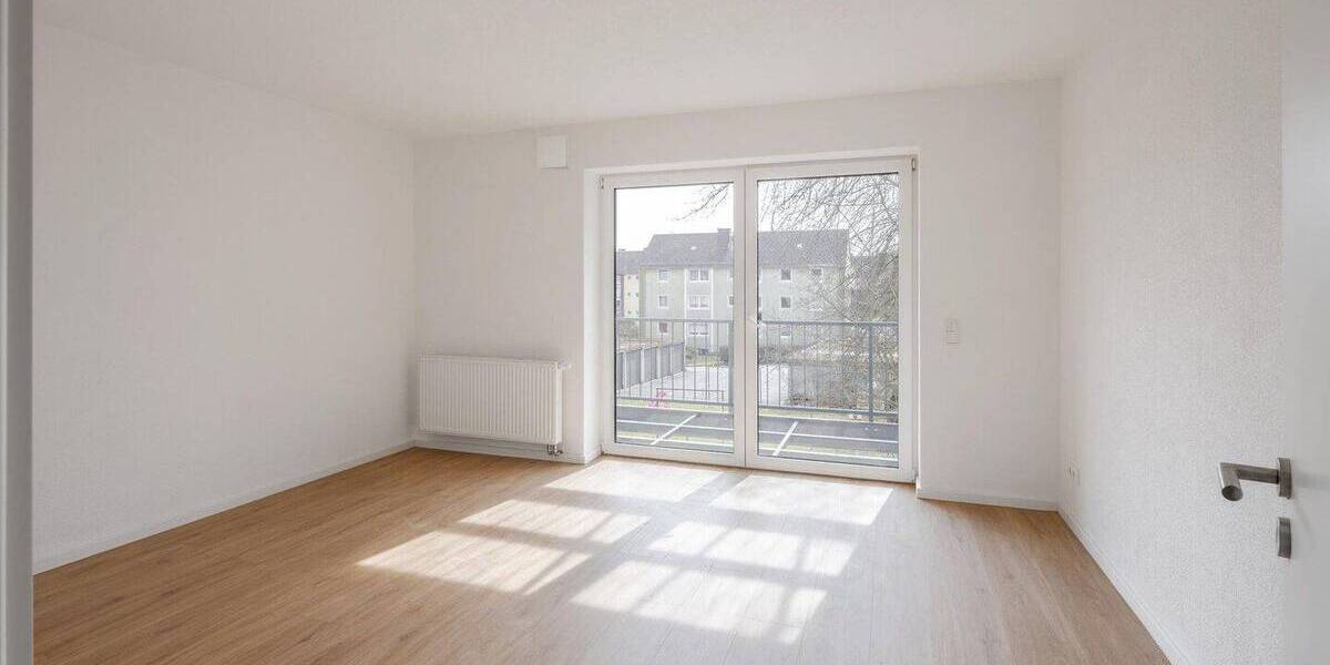 Etagenwohnung Hof Innenstadt - 3 Zimmer, 76 m&sup2;, 945&euro; | Angebot:26368856