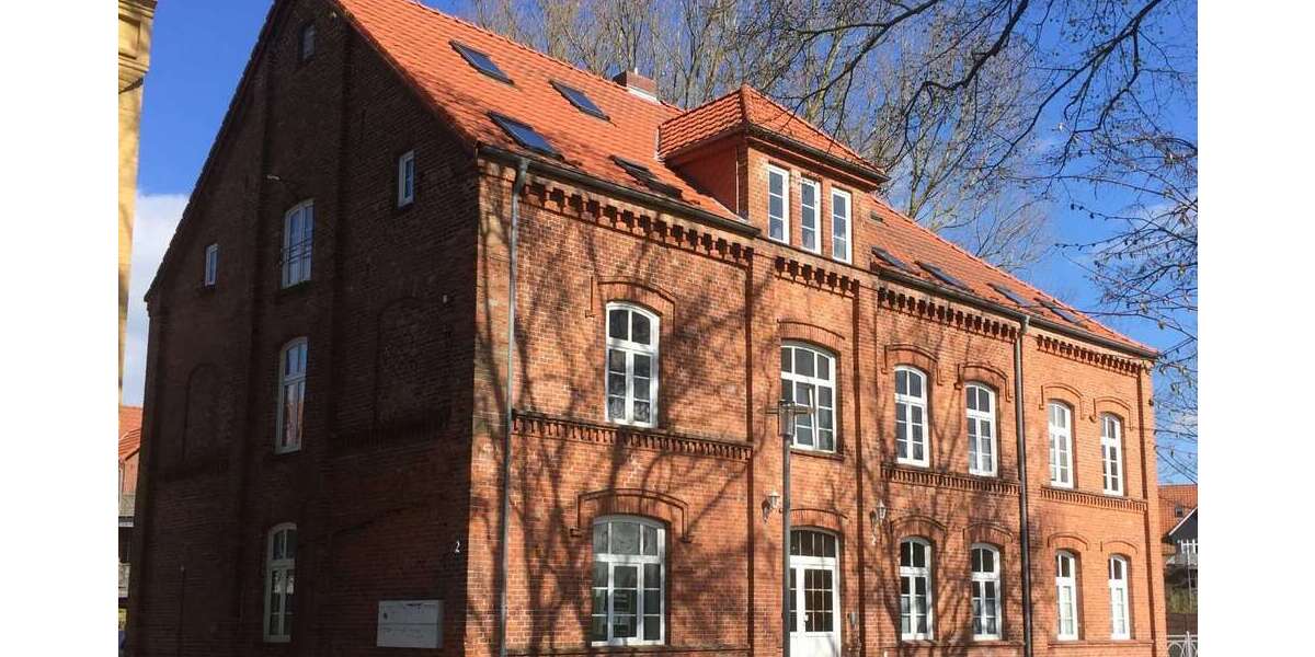 Etagenwohnung Wittenburg - 2 Zimmer, 59 m&sup2;, 450&euro; | Angebot:27028226