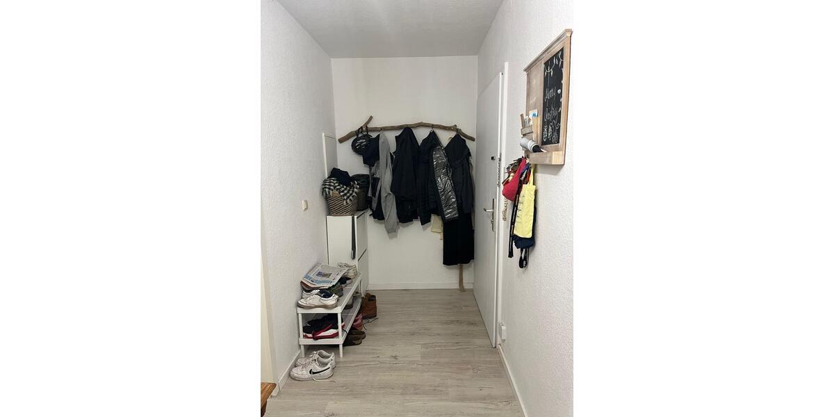 Dachgeschoßwohnung Arnstadt - 2 Zimmer, 54 m&sup2;, 735&euro; | Angebot:25815475