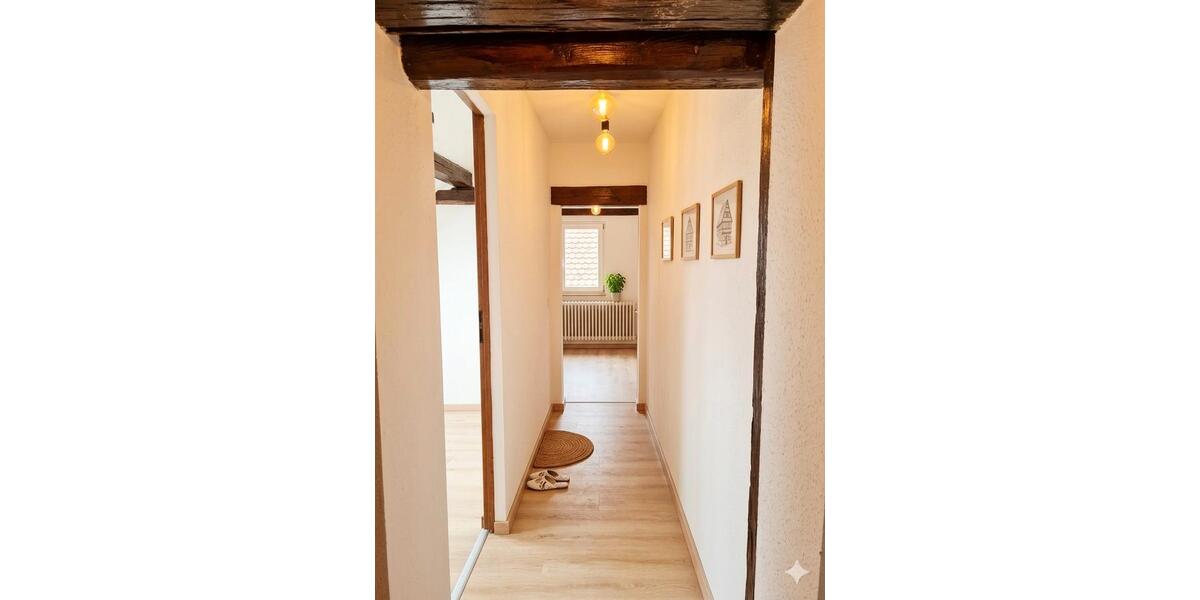 Dachgeschoßwohnung Friedberg (Hessen) - 3 Zimmer, 67 m&sup2;, 790&euro; | Angebot:26534374
