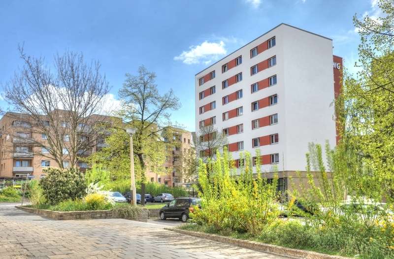 Etagenwohnung Halle Altstadt - 1 Zimmer, 24 m&sup2;, 313&euro; | Angebot:26162336