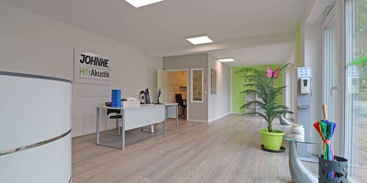 Gewerbeobjekt Lüchow - 2 Zimmer, 64 m&sup2;, 700&euro; | Angebot:25820951