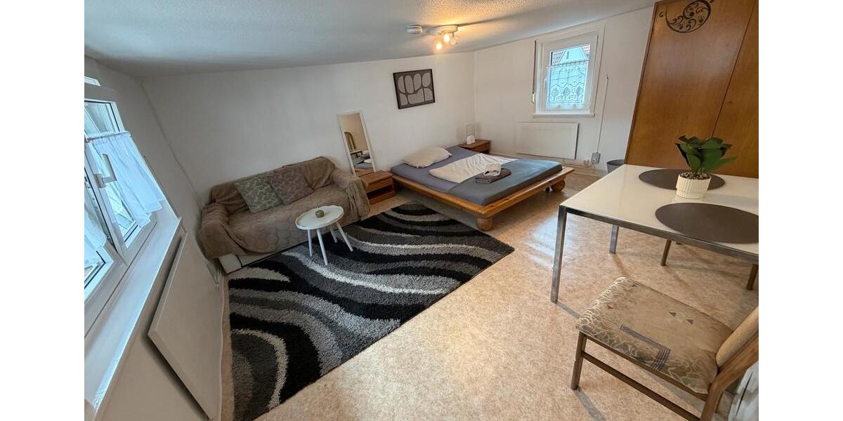 Wohnen auf Zeit Ebsdorfergrund - 3 Zimmer, 70 m&sup2;, 100&euro; | Angebot:26363568