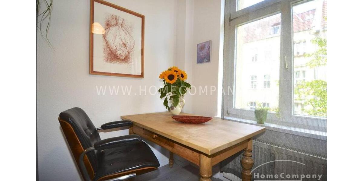 Wohnen auf Zeit Berlin Friedrichshain-Kreuzberg - 1 Zimmer, 38 m&sup2;, 990&euro; | Angebot:25324676