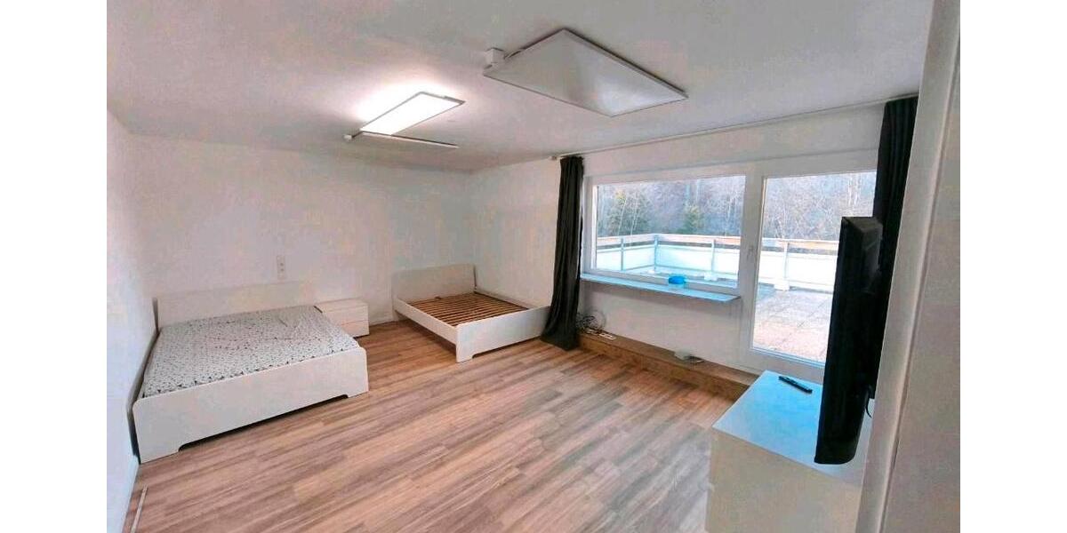 Etagenwohnung Megesheim - 3 Zimmer, 65 m&sup2;, 700&euro; | Angebot:25239545