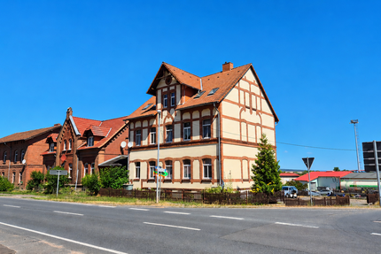 Wohnung Heldrungen Heldrungen - 3 Zimmer, 65 m&sup2;, 375&euro; | Angebot:27073021