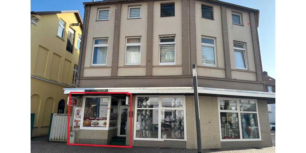 Gewerbeobjekt Varel - 550&euro; | Angebot:26451340