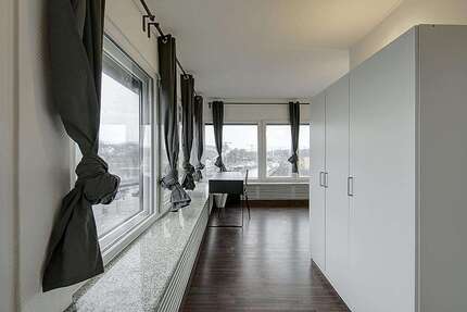 WG-Zimmer in Stuttgart 500 € 16 m² zimmer
