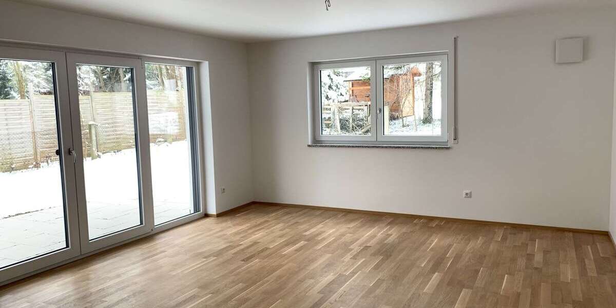 Etagenwohnung Mering - 4 Zimmer, 109 m&sup2;, 1.690&euro; | Angebot:27189133