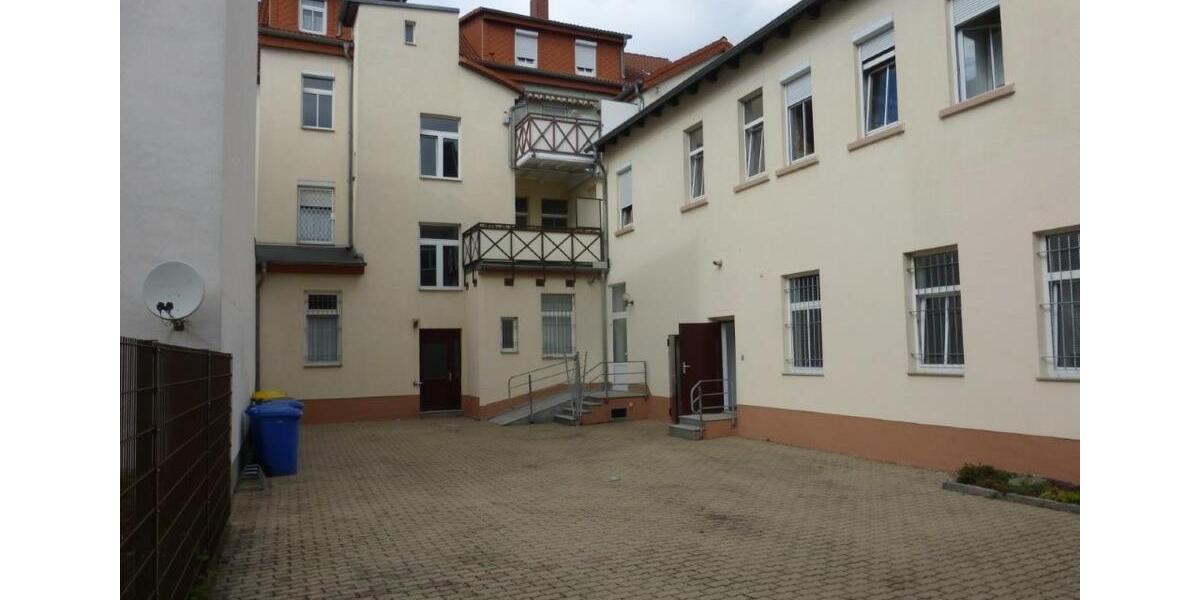 Etagenwohnung Zeitz - 4 Zimmer, 116 m&sup2;, 820&euro; | Angebot:25991790