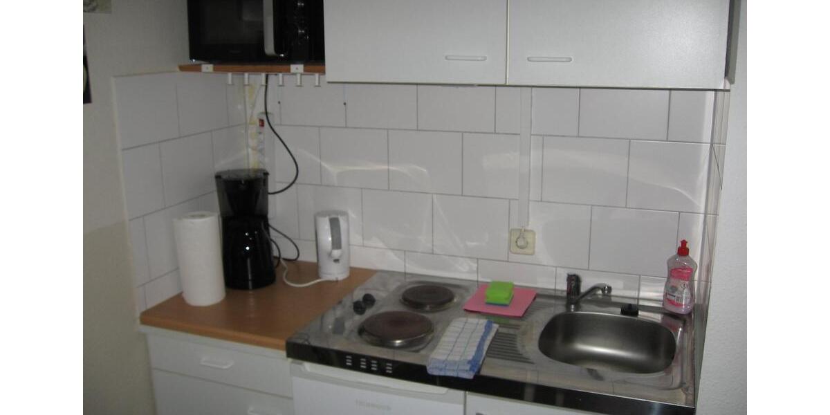 1 Raum Wohnung Möbliert Pauschalmiete 1 zimmer