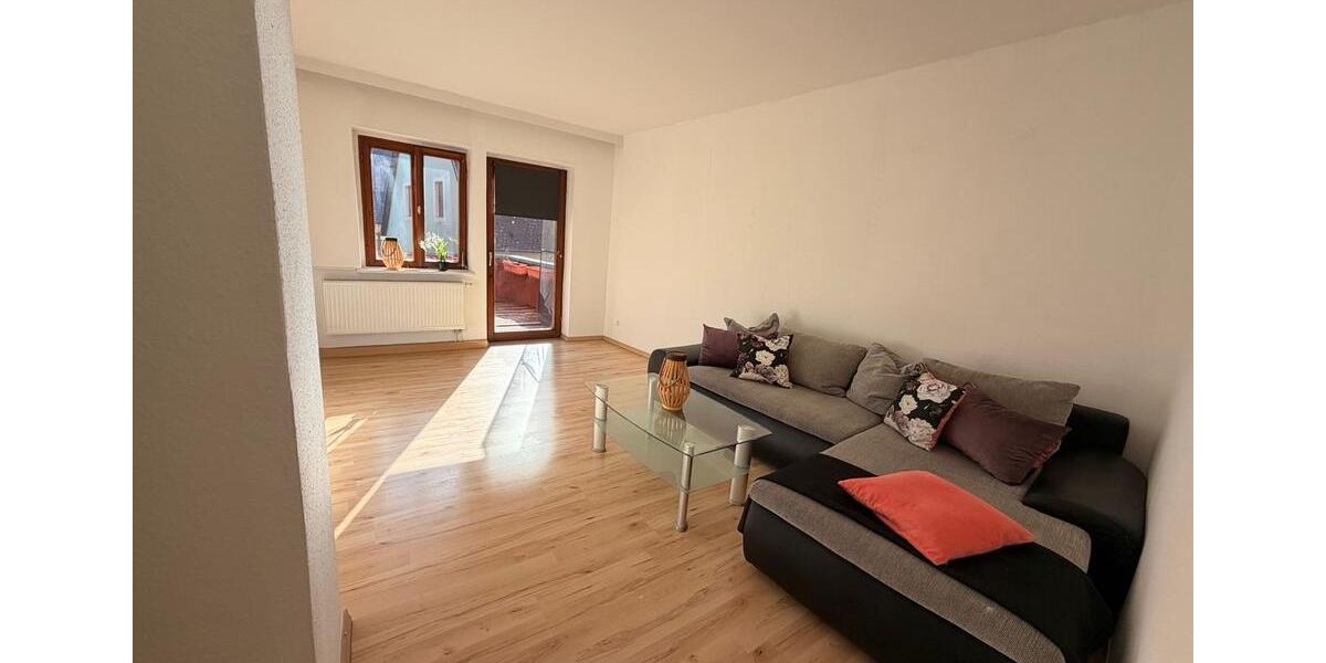 Etagenwohnung Rothenburg ob der Tauber - 2 Zimmer, 92 m&sup2;, 736&euro; | Angebot:25648936