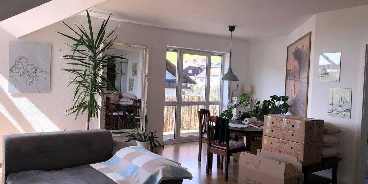 Etagenwohnung Eltville am Rhein Martinsthal - 2 Zimmer, 65 m&sup2;, 850&euro; | Angebot:26289976