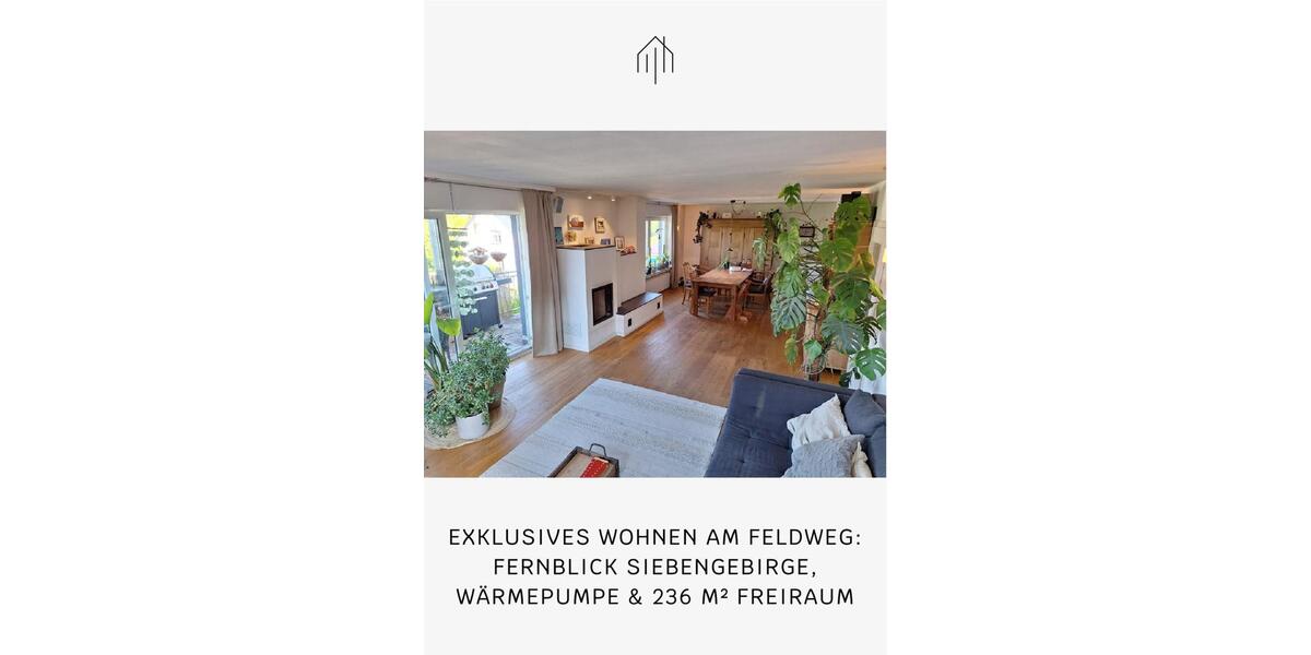 Einfamilienhaus Hennef (Sieg) - 9 Zimmer, 236 m&sup2;, 2.450&euro; | Angebot:26515213