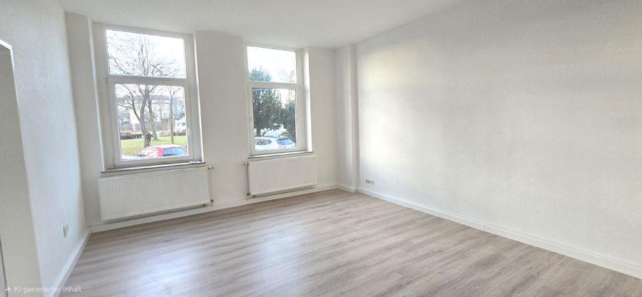 Erdgeschoßwohnung Döbeln - 1 Zimmer, 47 m&sup2;, 298&euro; | Angebot:26453303