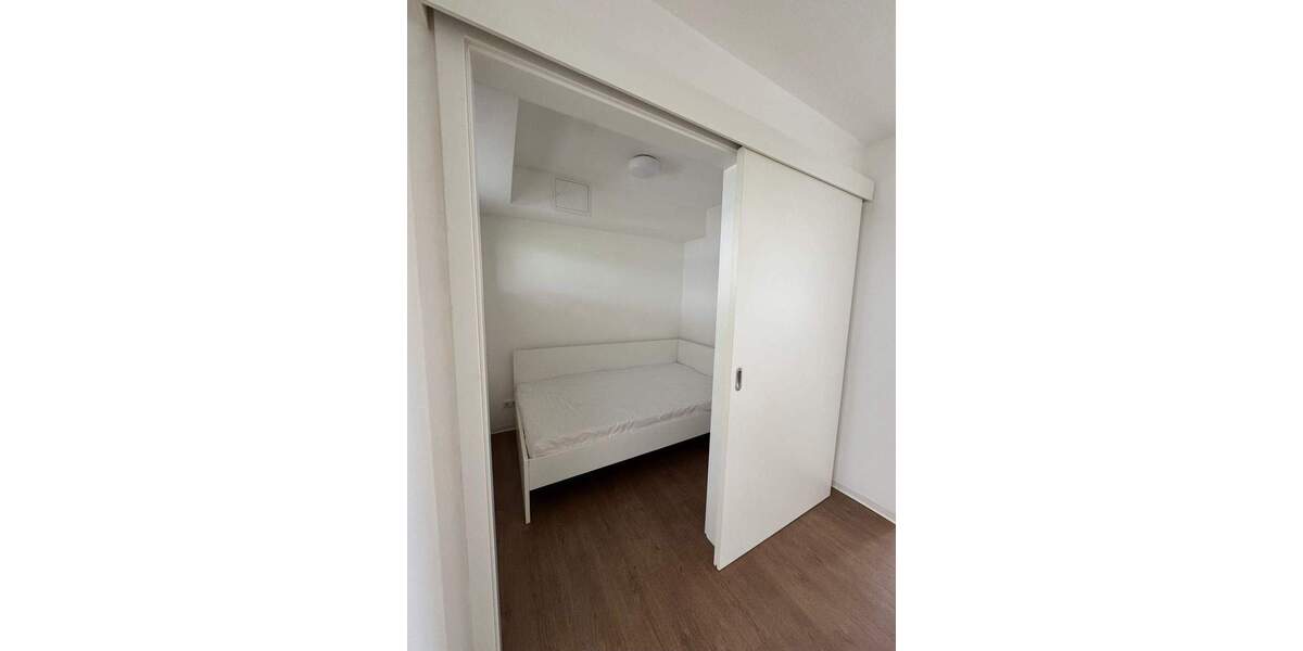 Etagenwohnung Fürth Innenstadt - 1 Zimmer, 35 m&sup2;, 600&euro; | Angebot:26501536