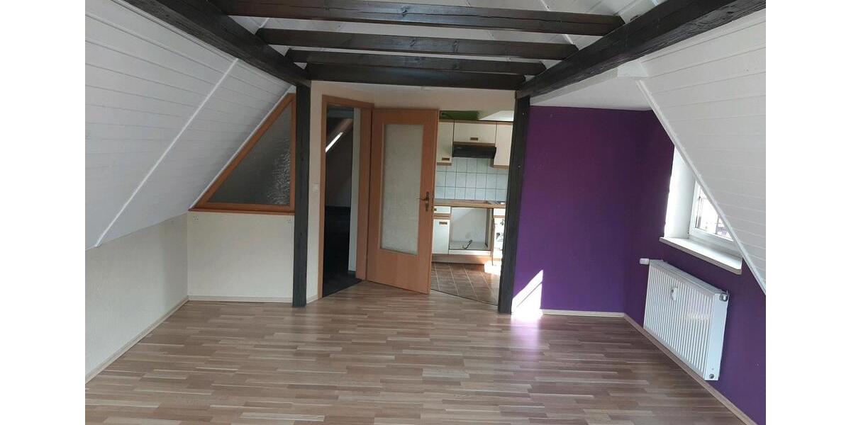 Mietwohnung Hermsdorf Altstadt 2 zimmer