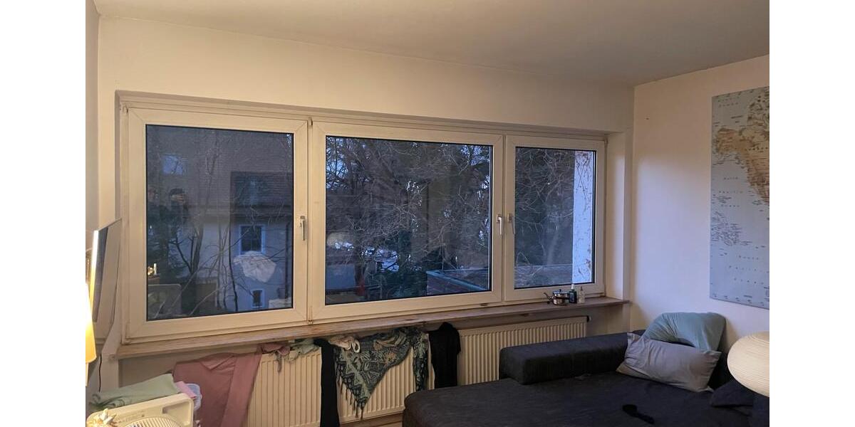 Dachgeschoßwohnung Tübingen Schönblick / Winkelwiese - 1 Zimmer, 17 m&sup2;, 600&euro; | Angebot:25278483