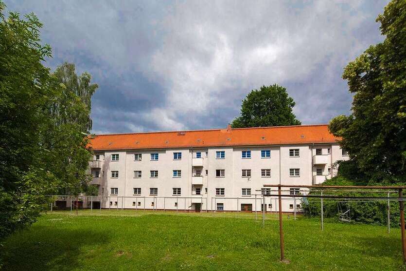 Wohnung zum Mieten in Leipzig 417,49 € 54.33 m²