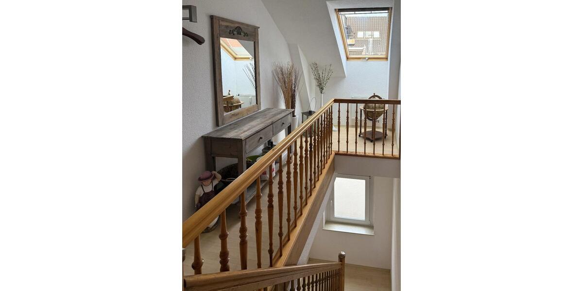 Dachgeschoßwohnung Sangerhausen - 2.5 Zimmer, 106 m&sup2;, 900&euro; | Angebot:26040945