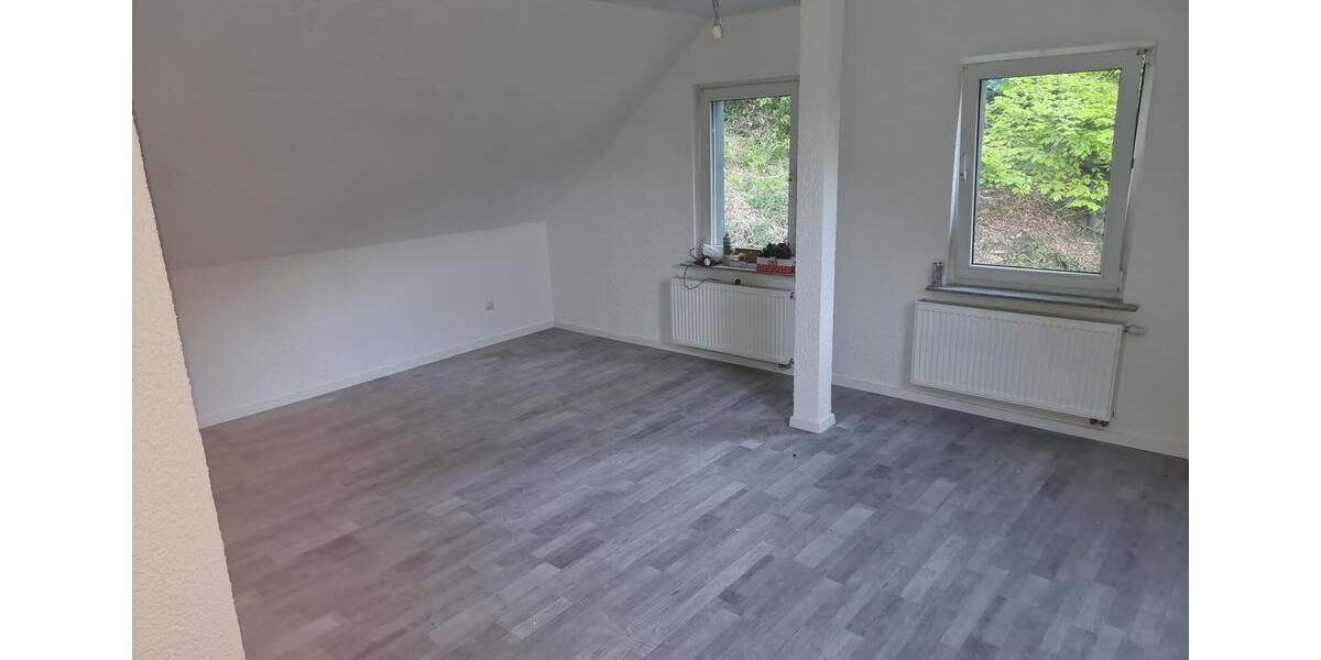 Dachgeschoßwohnung Werdohl - 2 Zimmer, 50 m&sup2;, 350&euro; | Angebot:25049478