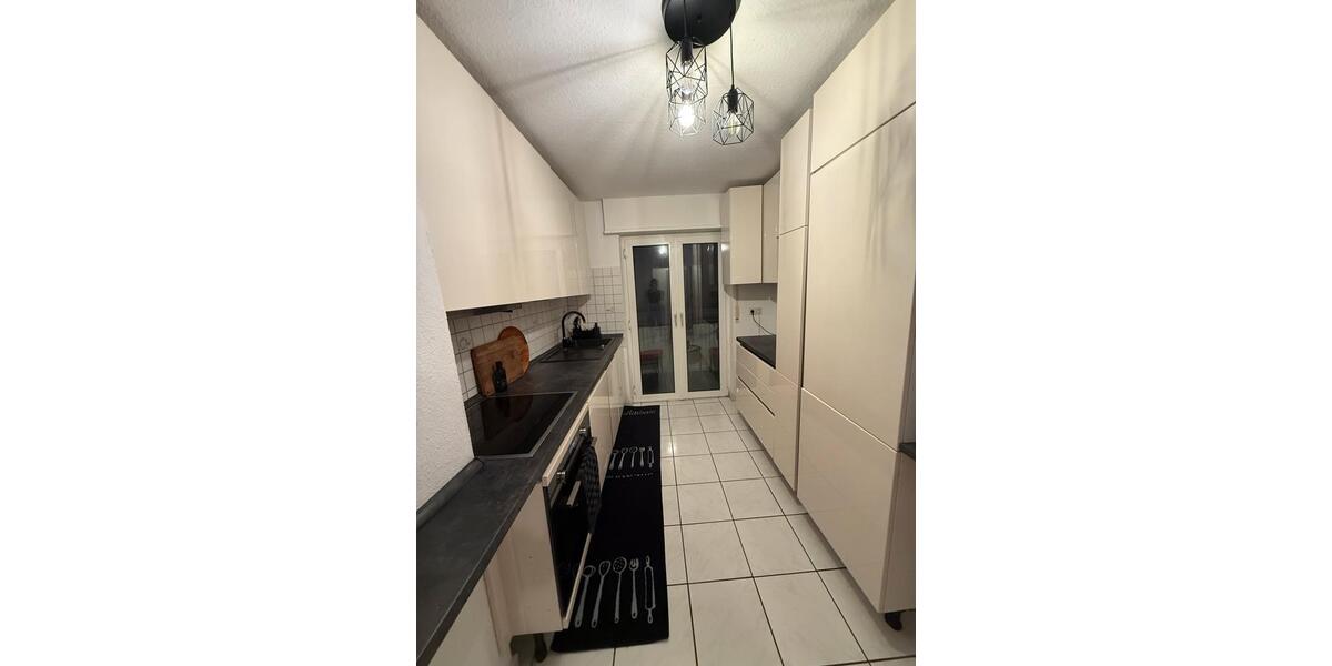 Schöne 3-Zimmer-Wohnung mit zwei Balkonen in Ludwigshafen Mitte 3 zimmer