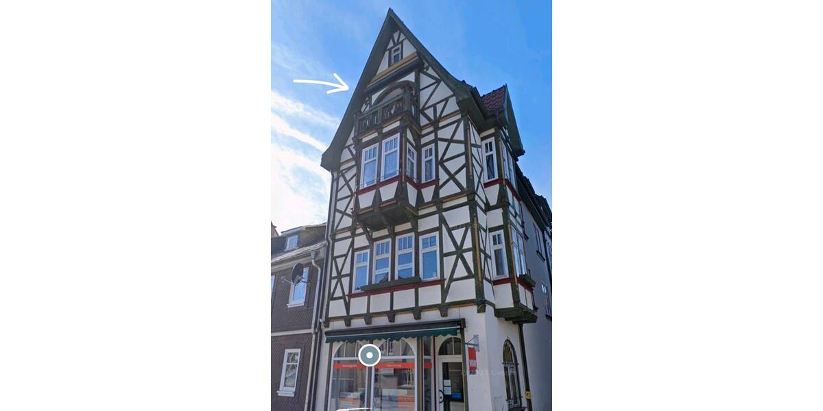 Dachgeschoßwohnung Zella-Mehlis Mehlis - 3 Zimmer, 89 m&sup2;, 690&euro; | Angebot:26260704