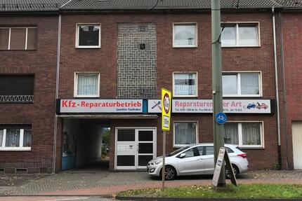 Wohnung Duisburg Beeck - 2 Zimmer, 54 m&sup2;, 300&euro; | Angebot:26545785