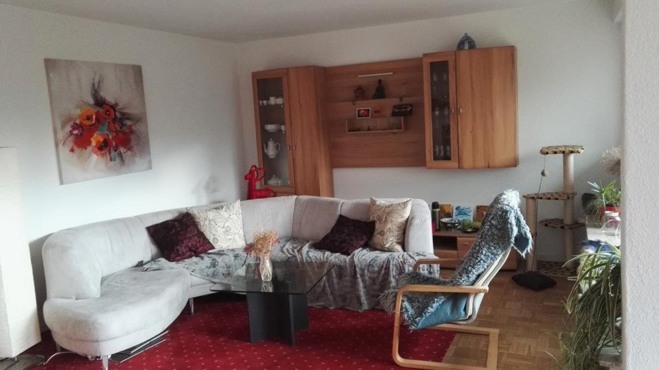 Wohnen auf Zeit Bremen Hemelingen - 2 Zimmer, 40 m&sup2;, 390&euro; | Angebot:26699145