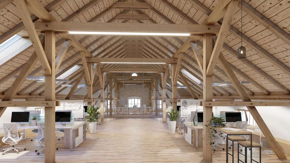 Einzelhandel in Pöcking 650 € 20 m² zimmer