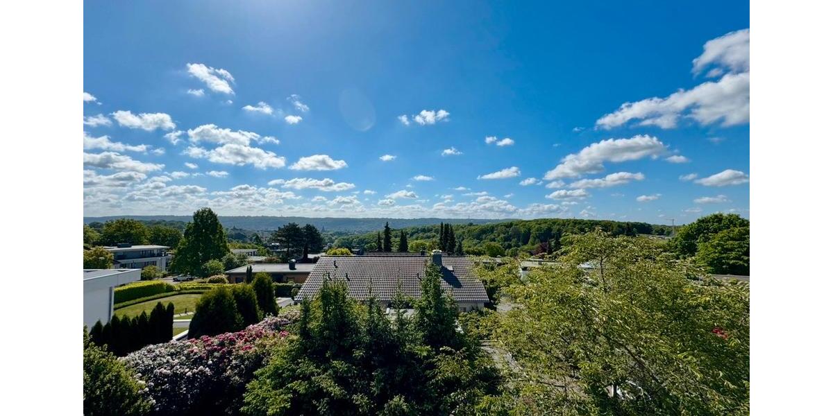 Dachgeschoßwohnung Wuppertal Eckbusch - 3 Zimmer, 90 m&sup2;, 1.190&euro; | Angebot:26040986