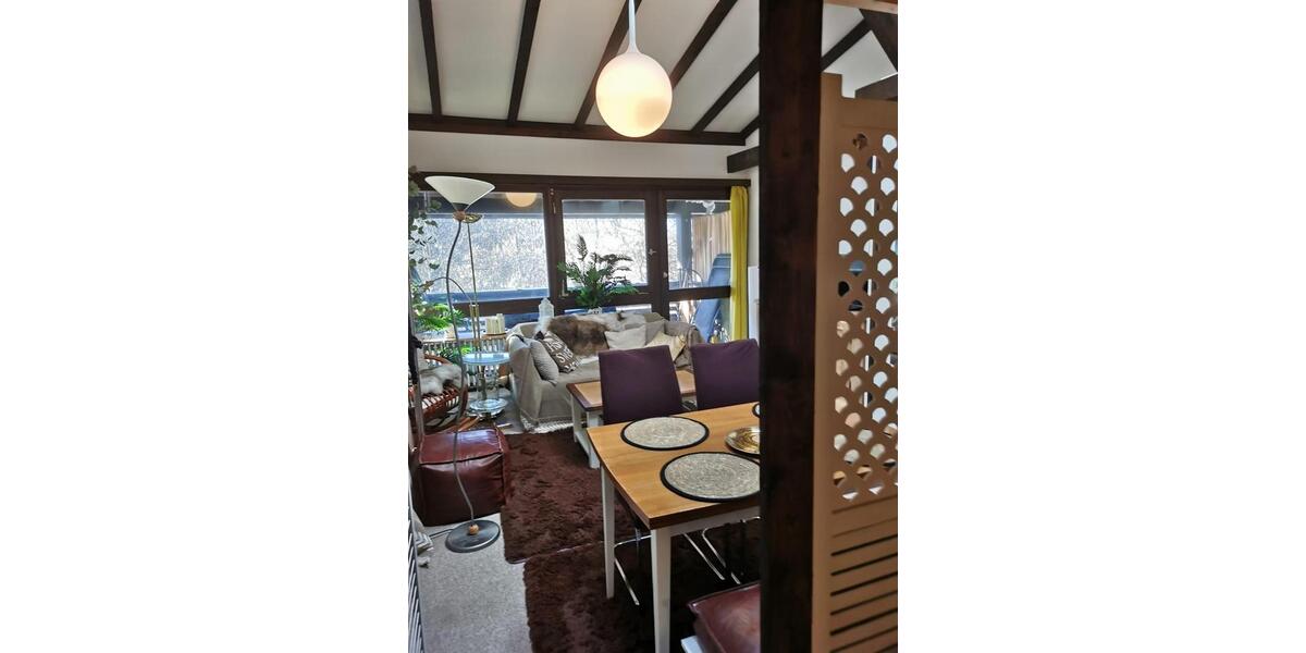 Wohnen auf Zeit Siegsdorf - 1.5 Zimmer, 46 m&sup2;, 1.280&euro; | Angebot:26048985