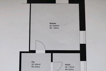 Wohnung Otterfing - 1 Zimmer, 43 m&sup2;, 1.000&euro; | Angebot:25148455